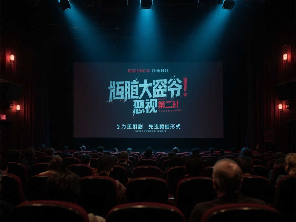 《胆大党:邪视》第二季剧场版抢先上映!5月30日海外首映! 《胆大党:邪视》第二季剧场版抢先上映!5月30日海外首映!