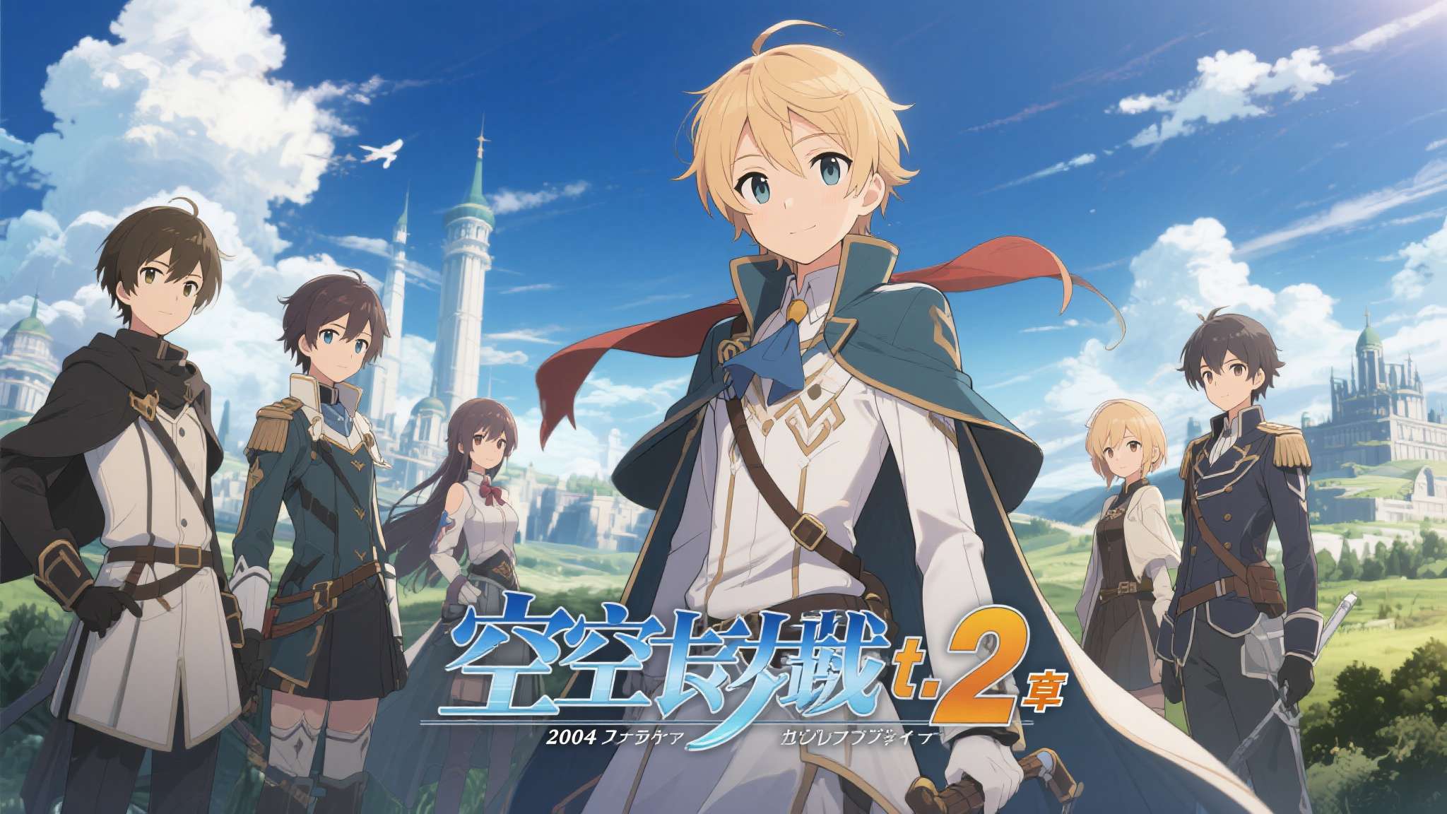 空之轨迹1st风灵月影 空之轨迹1st风灵月影