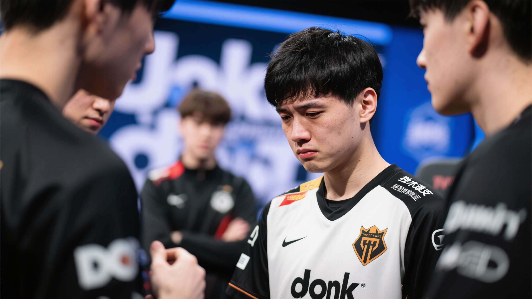 CS2今日赛事绿龙0-2负蒙古！donk独木难支情绪低落