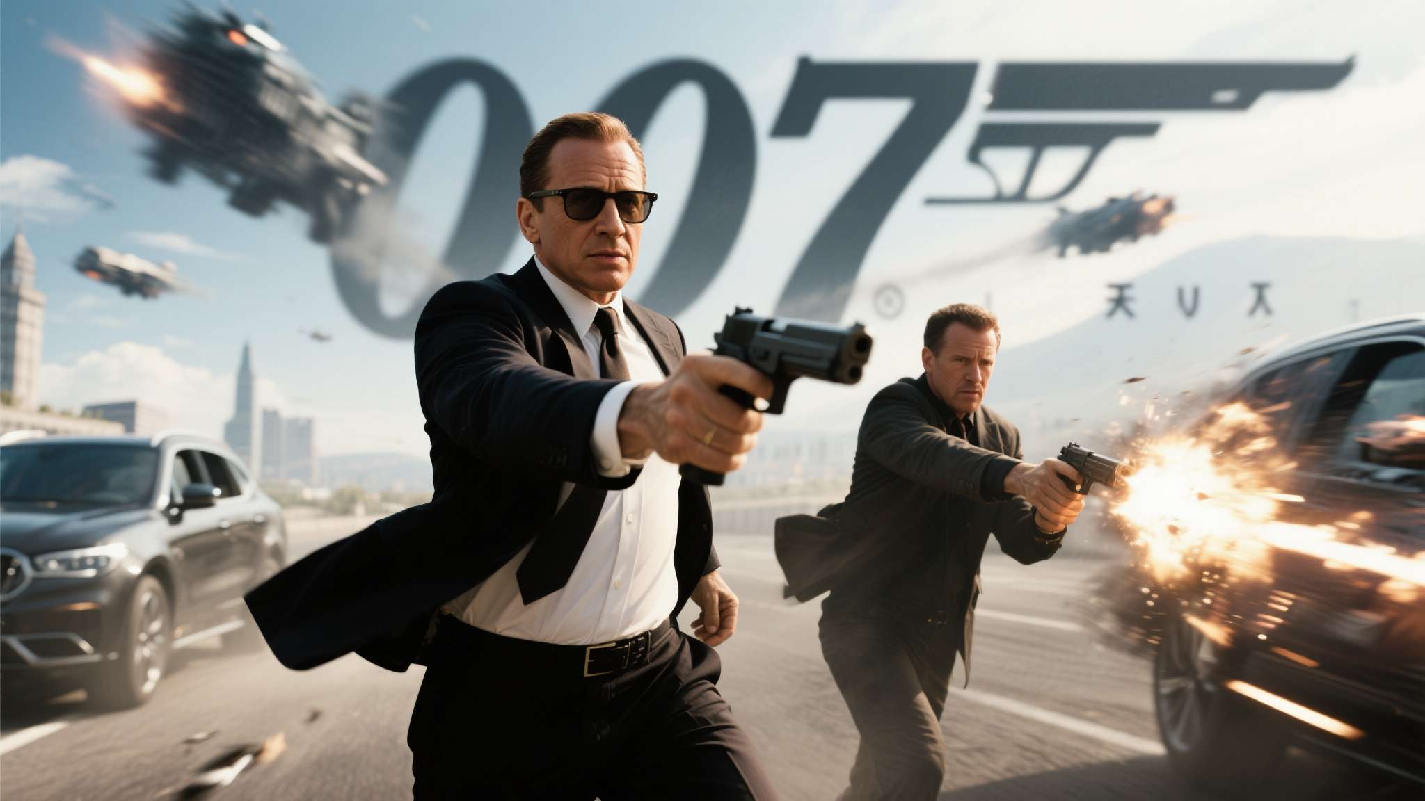 《007》新作口碑爆了!年度最佳有力竞争者 《007》新作口碑爆了!年度最佳有力竞争者