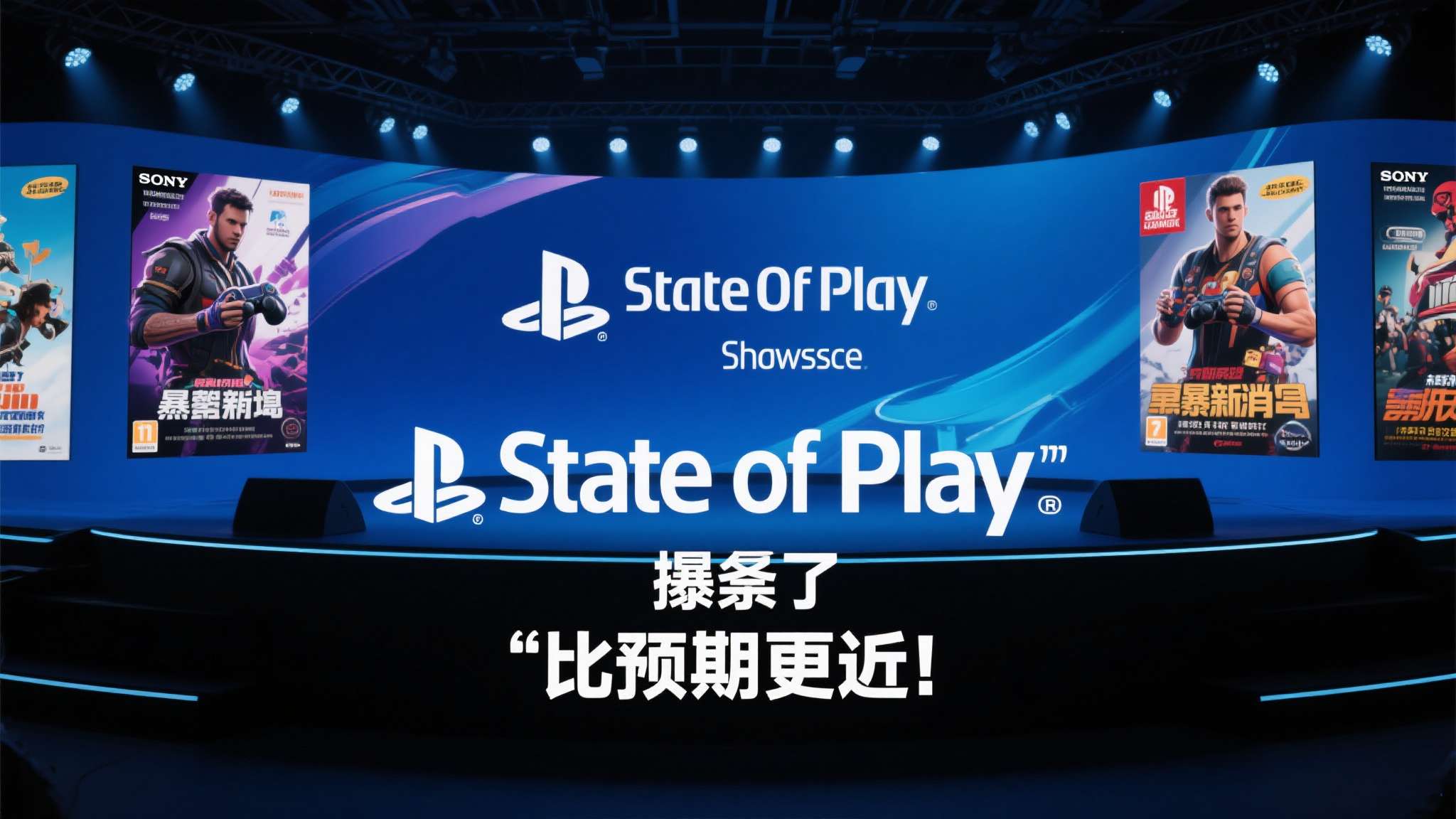 曝索尼PS超级独占大作真的存在!知名舅舅党暗示将公布 曝索尼PS超级独占大作真的存在!知名舅舅党暗示将公布